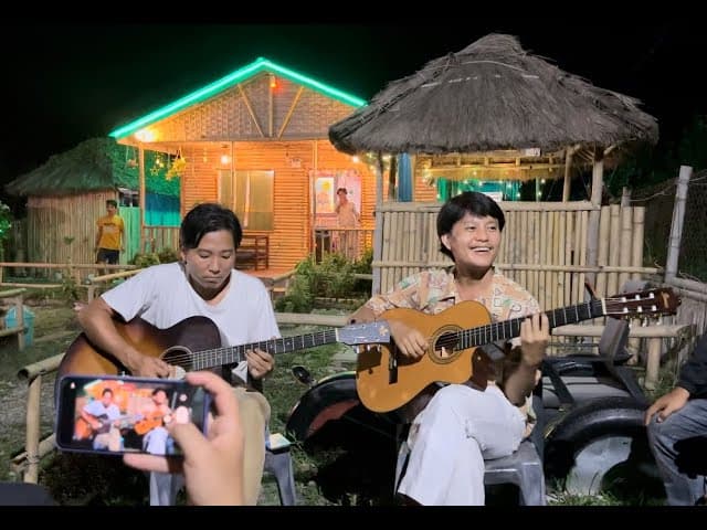 Song title..