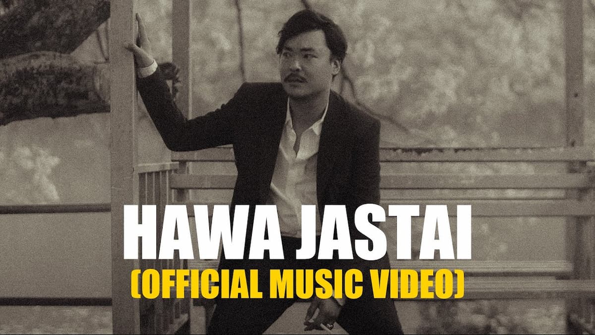Song title..